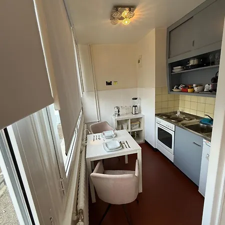 1,5 Apartment Geneva