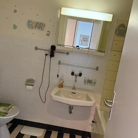 1,5 Apartment *