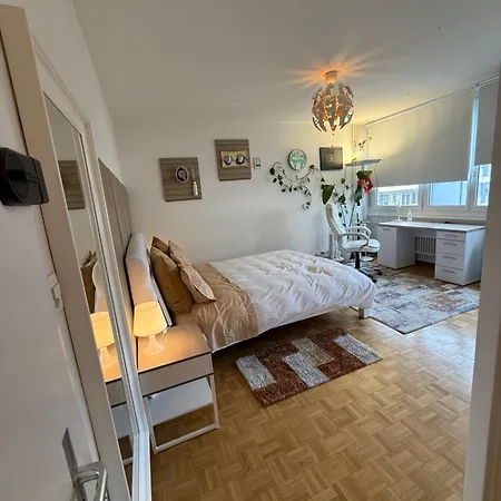 Apartment 1,5 Geneva